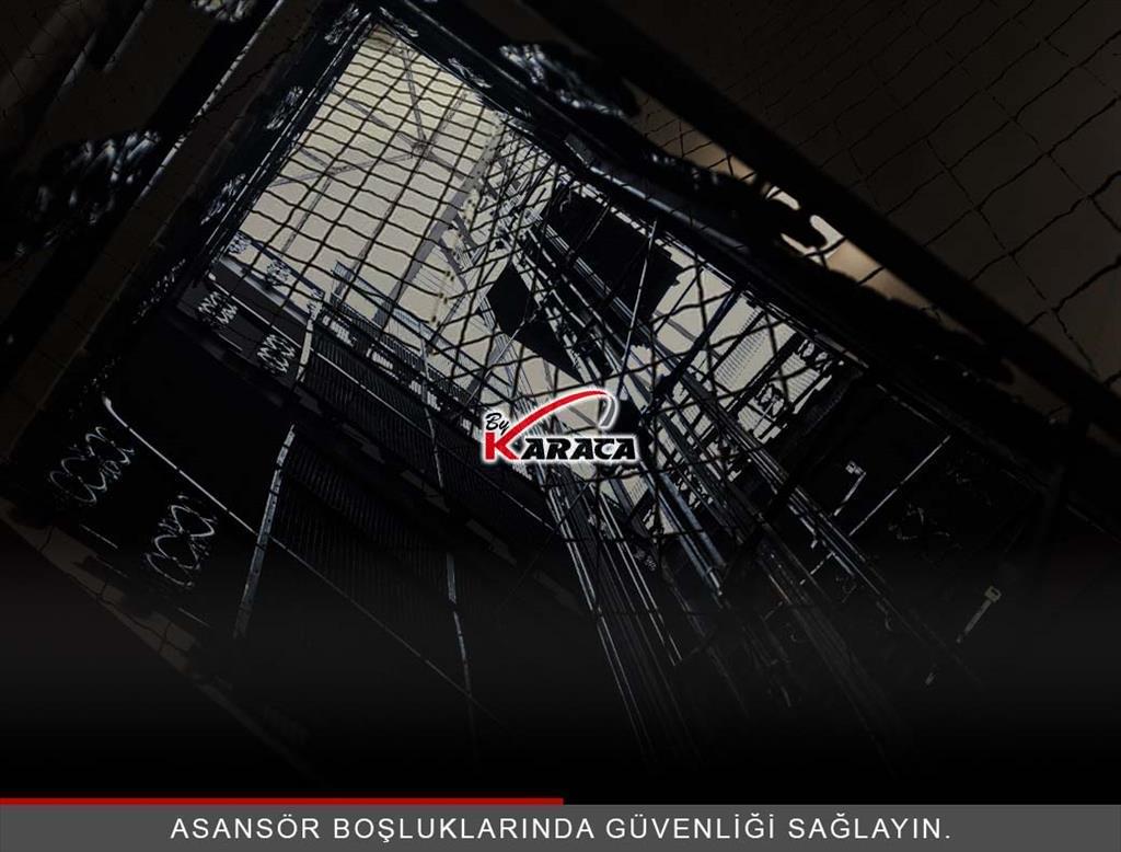 Asansör Boşluğu Filesi