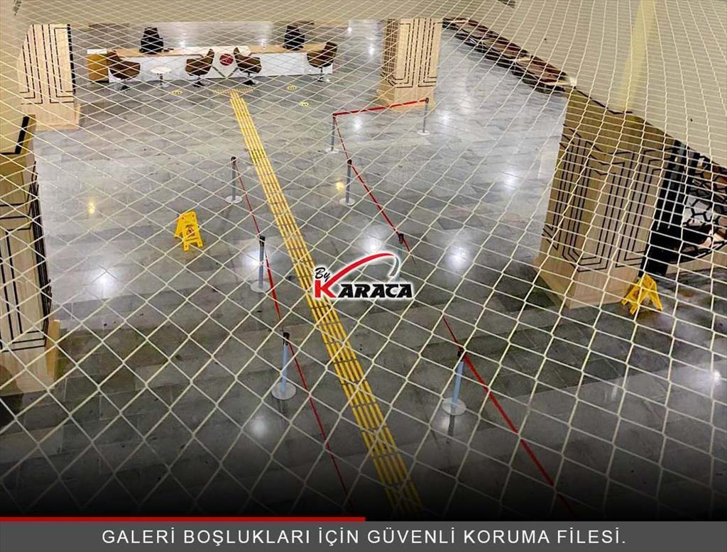Galeri Boşluğu Filesi