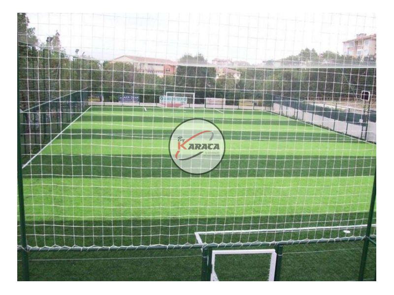   Halı Saha Üstü Güvenlik Filesi 0850 380 20 06
