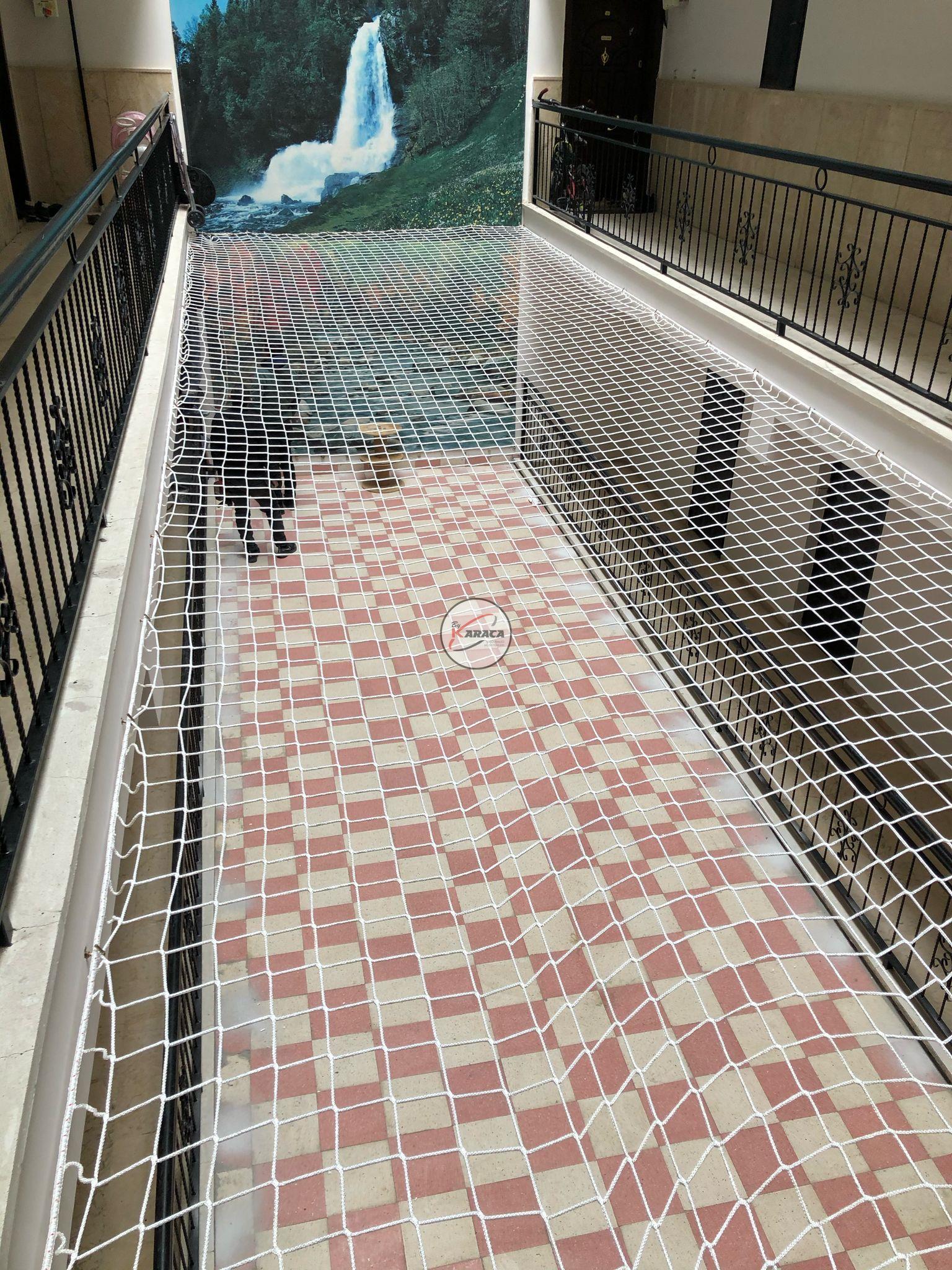   Güvenlik Filesi Satış ve Montajı Kurulumu 0850 380 20 06