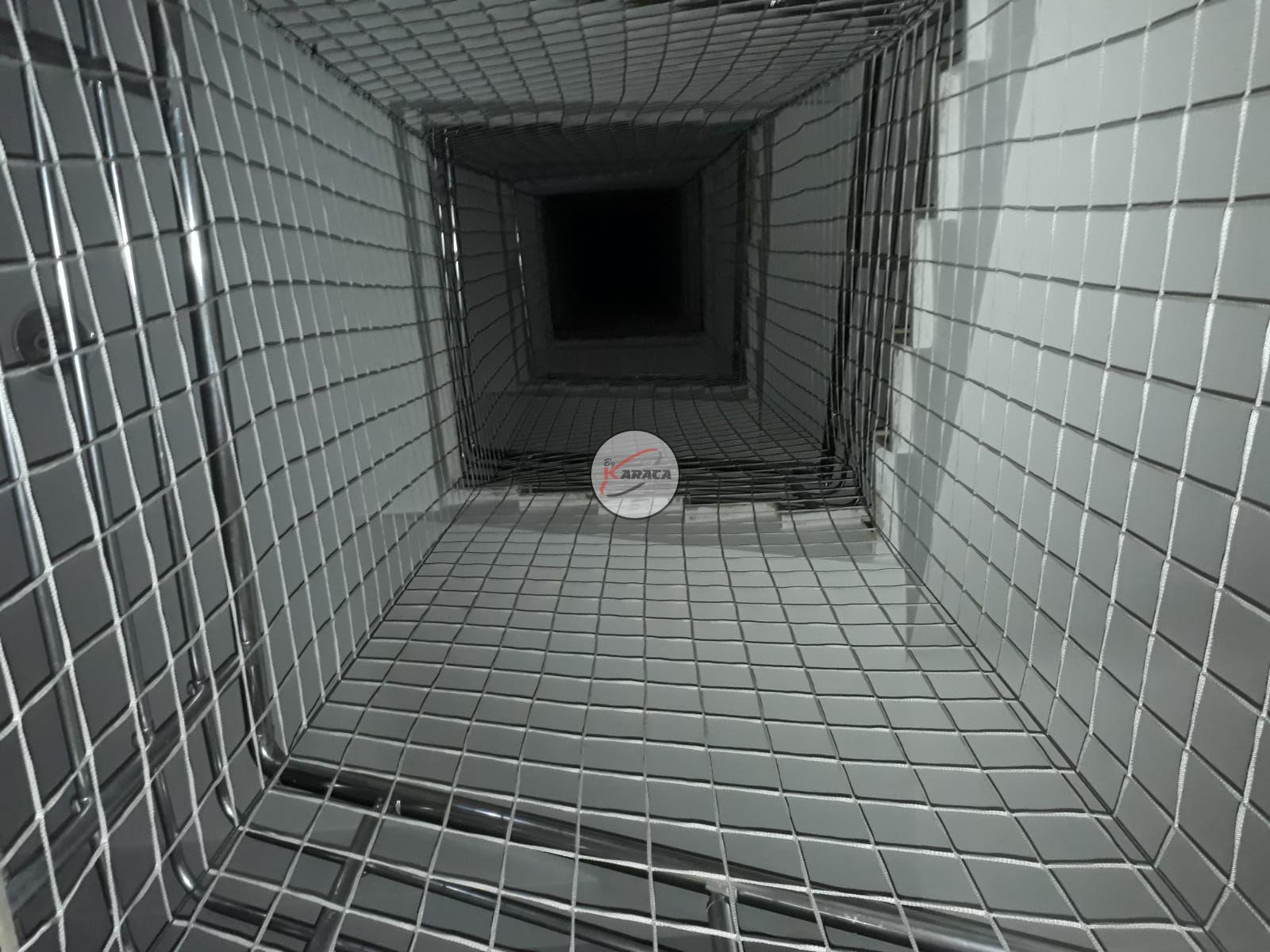   Güvenlik Filesi Satış ve Montajı Kurulumu 0850 380 20 06