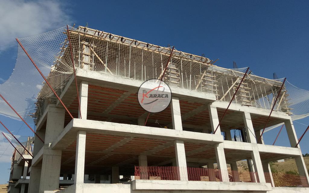   İnşaat Güvenlik Ağı 0850 380 20 06