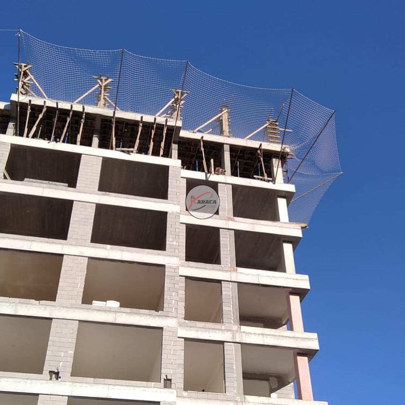   Dış Cephe Güvenlik Filesi 0850 380 20 06