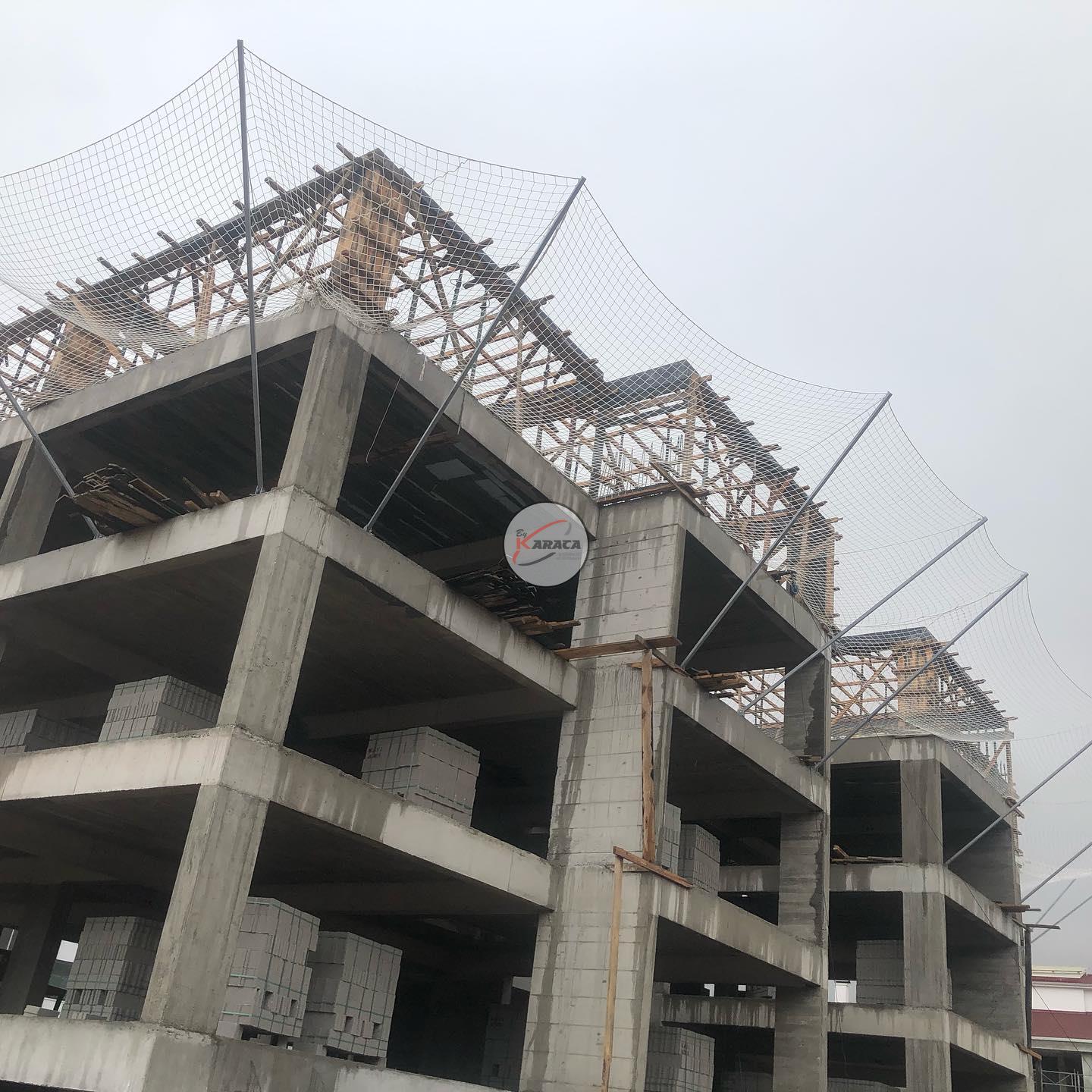  Dış Cephe Güvenlik Filesi 0850 380 20 06