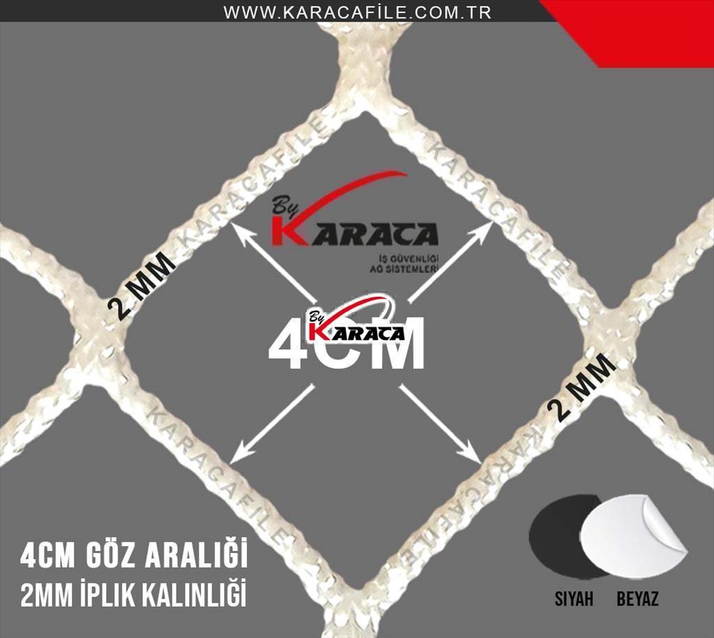 4x4 _ 2mm İp Kalınlığı