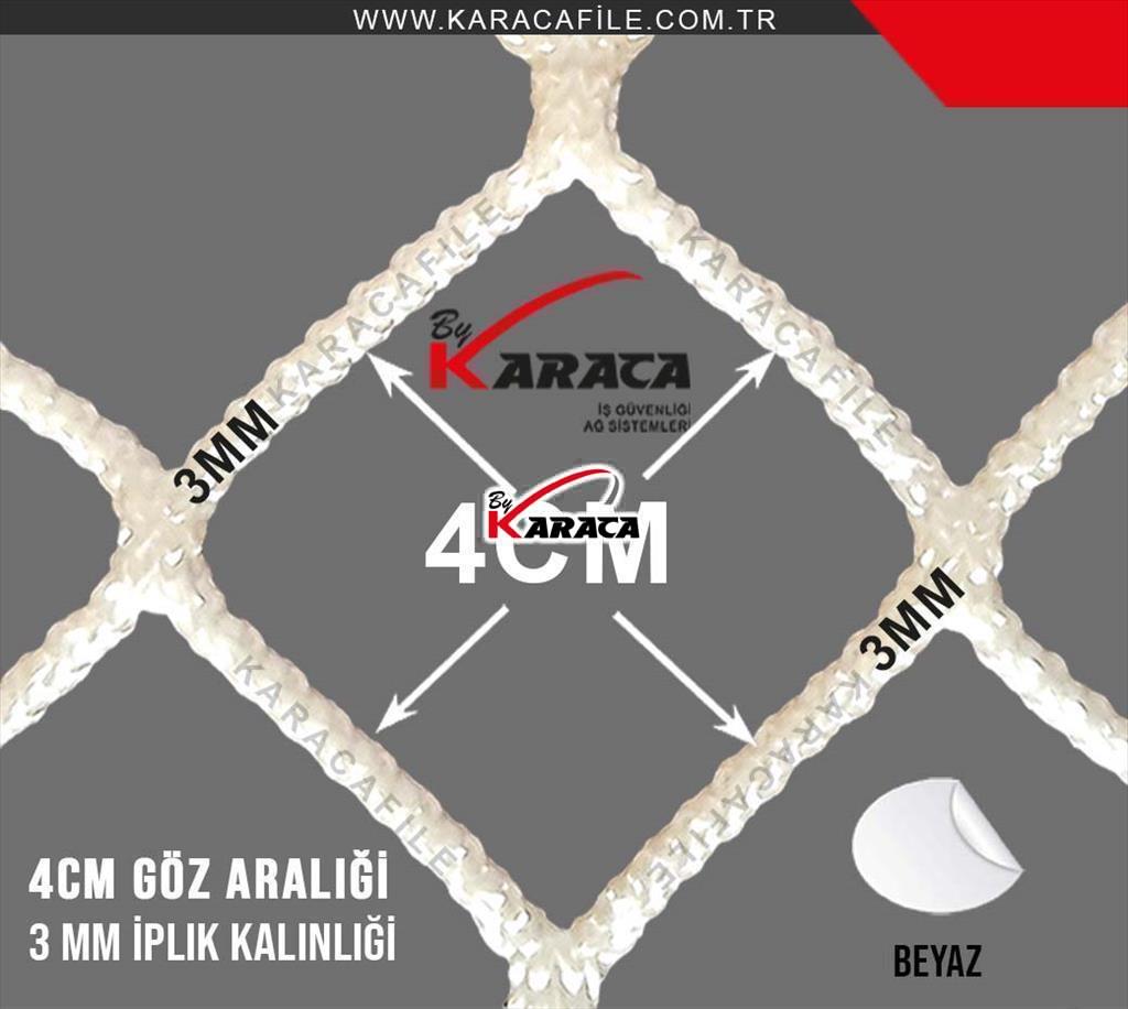 4x4 _ 3 mm İp Kalınlığı