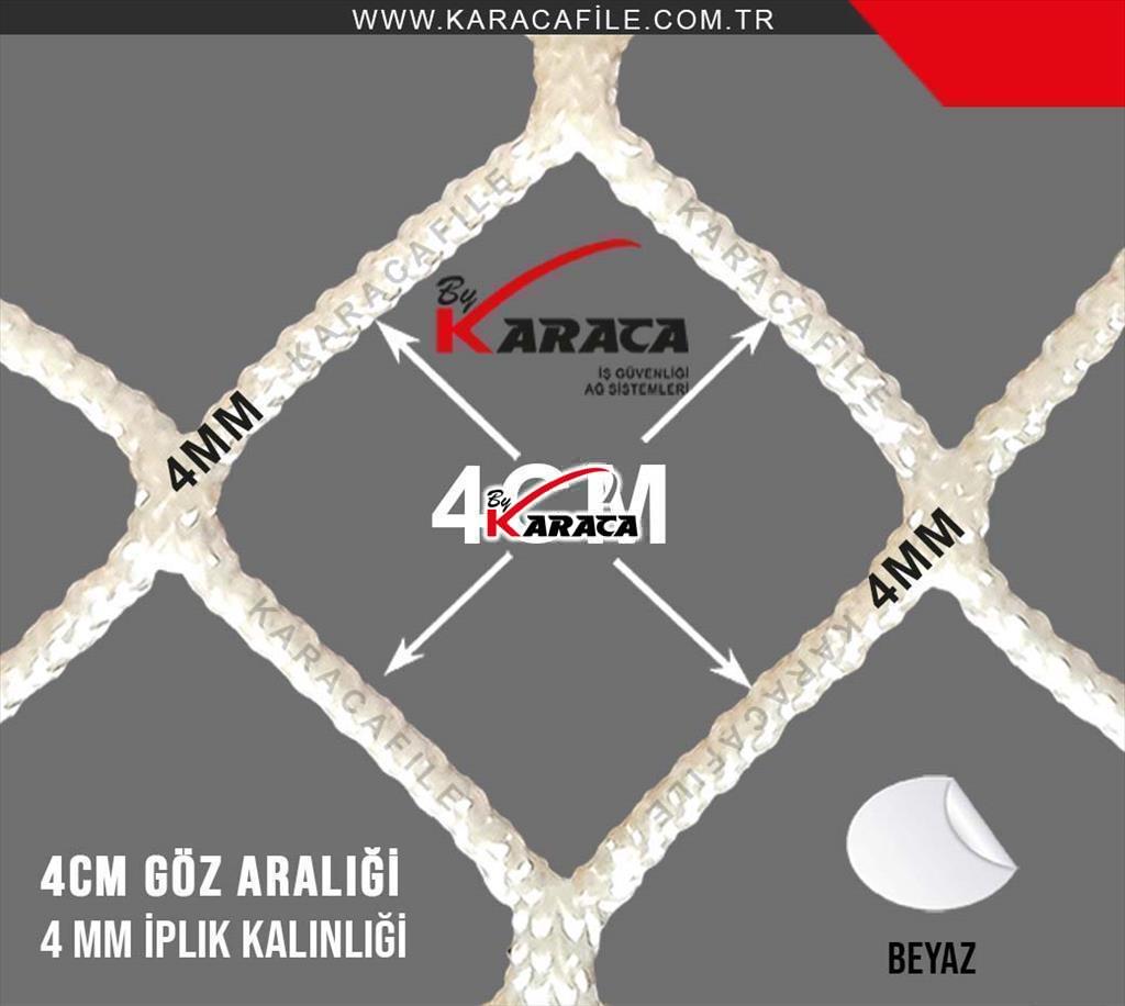 4x4 _ 4 mm İp Kalınlığı