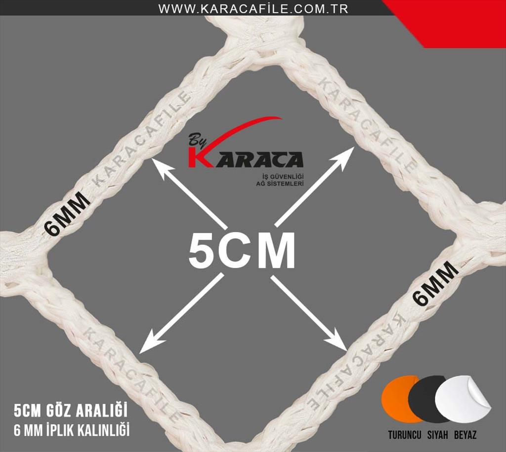 5x5 _ 6 mm İp Kalınlığı