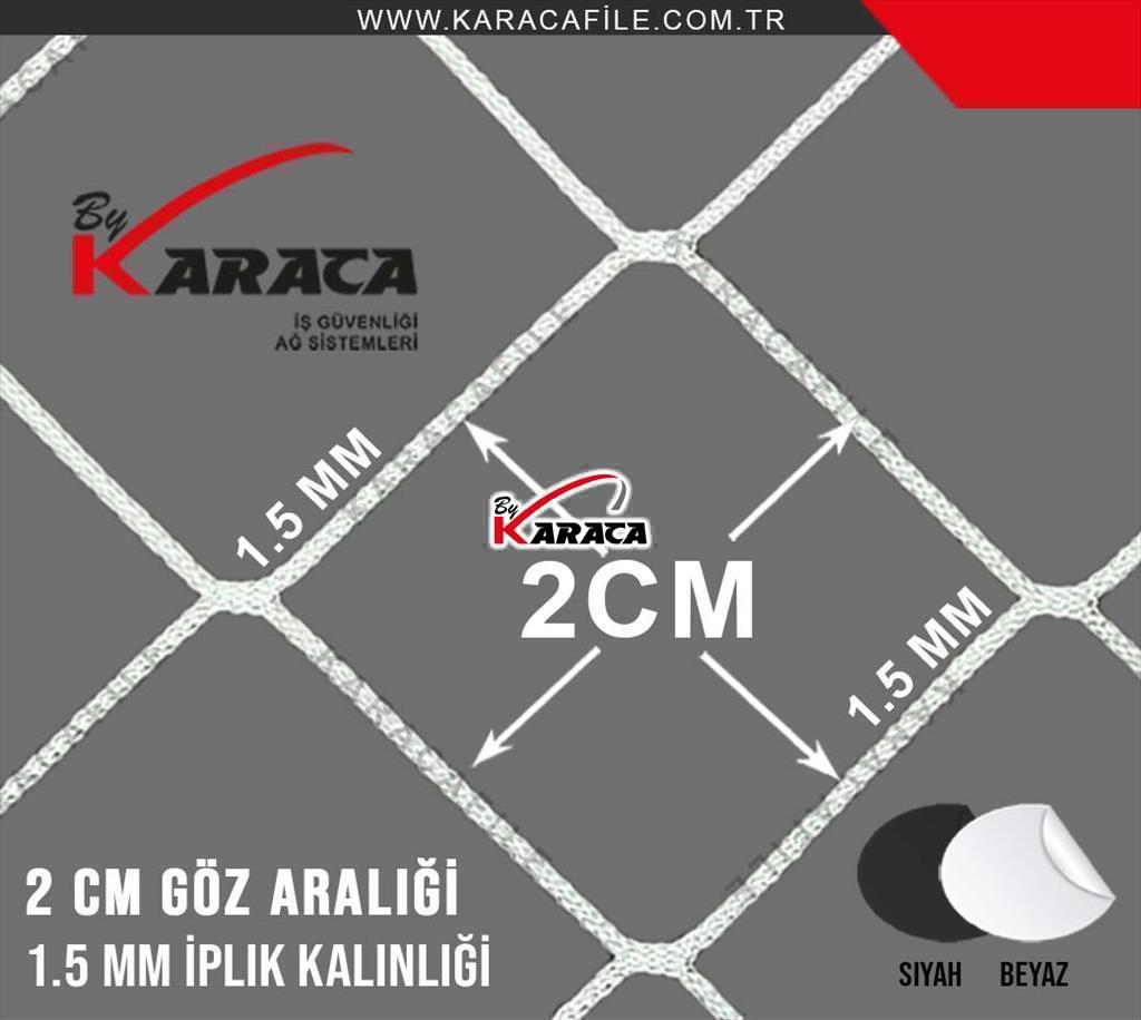 2x2 _ 1.5 mm İp Kalınlığı