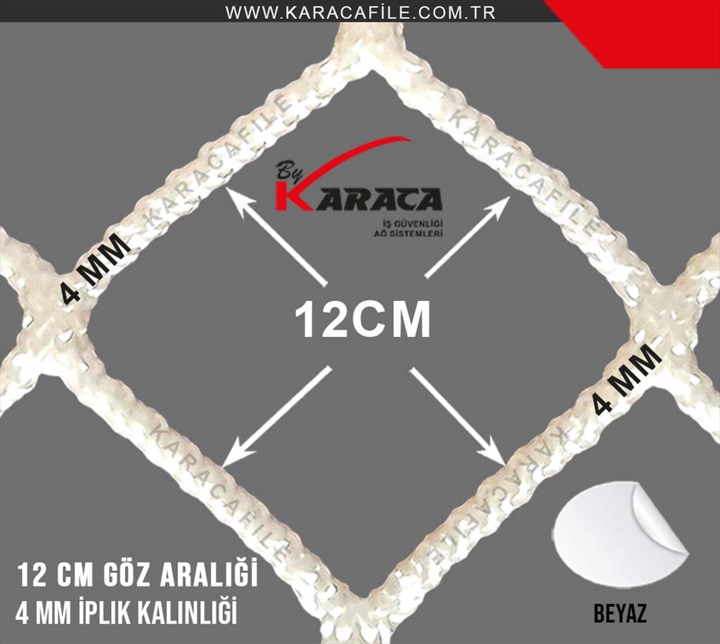 12x12_ 4 mm İp Kalınlığı