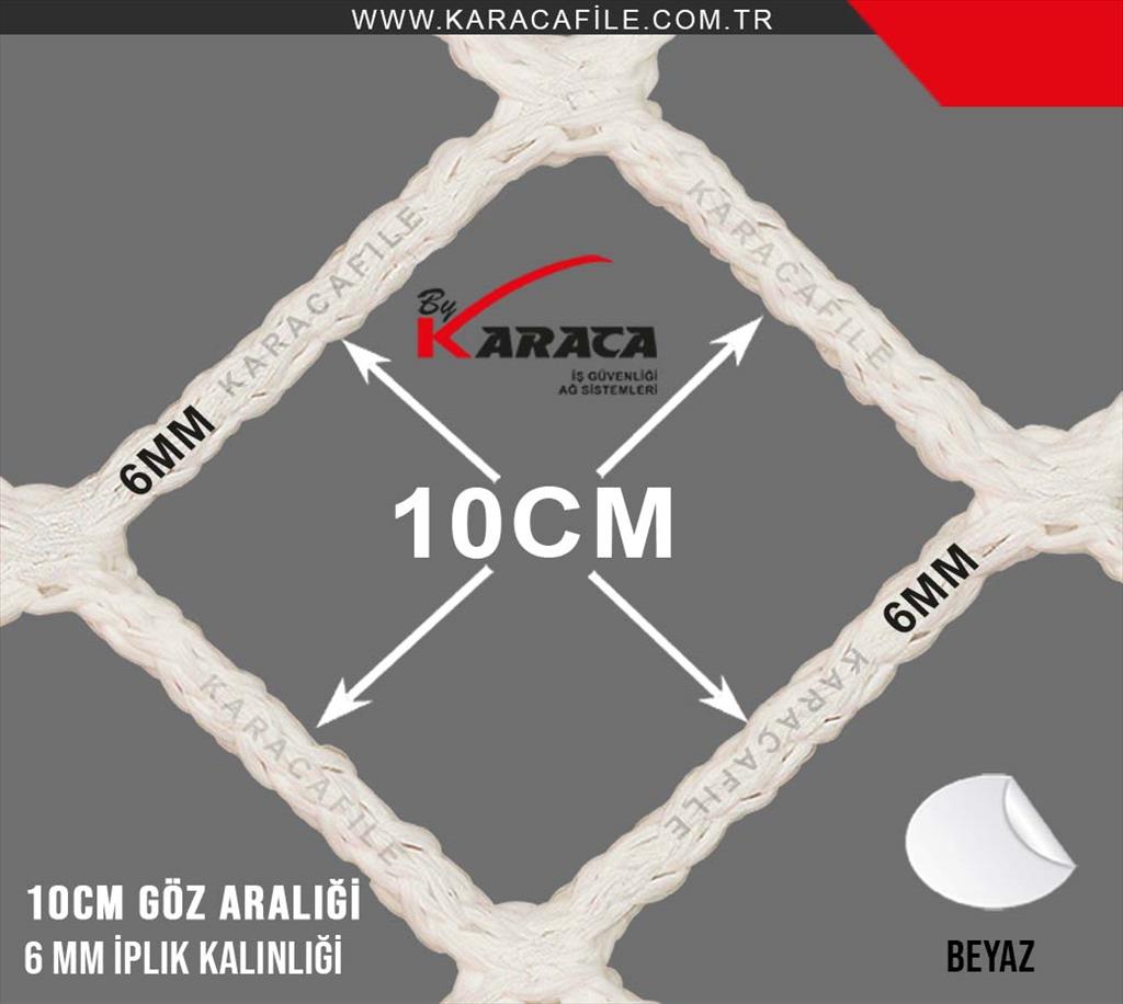 10x10 _ 6 mm İp Kalınlığı