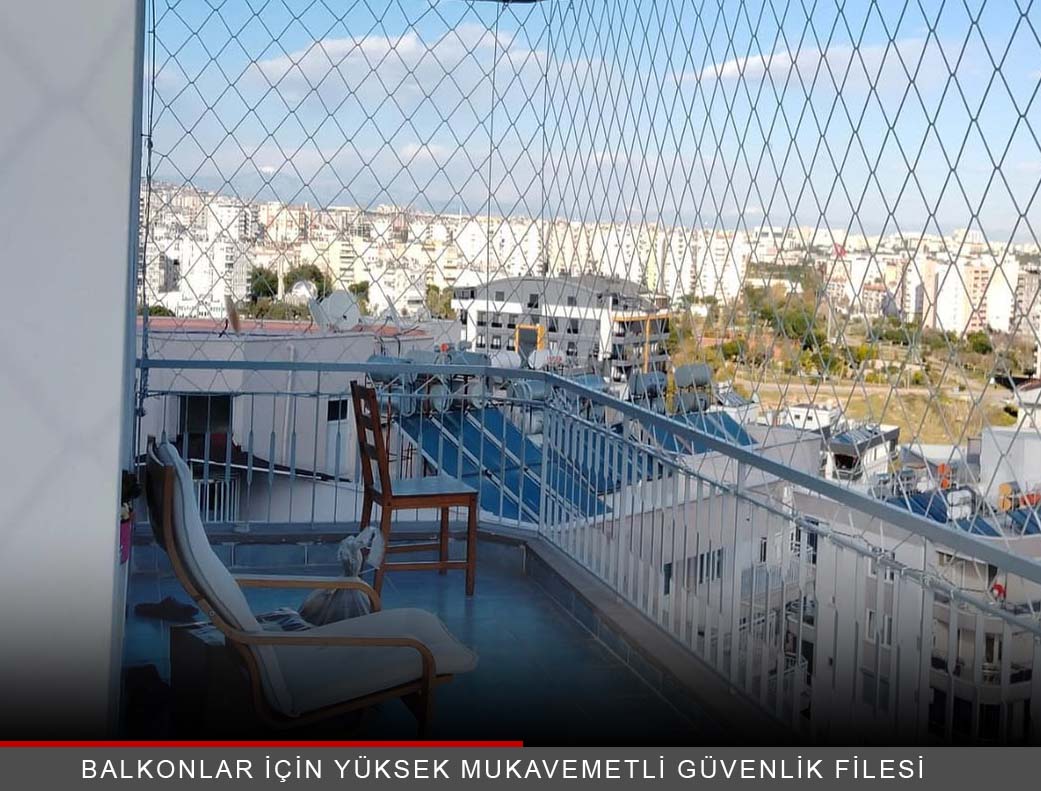 Balkon filesi