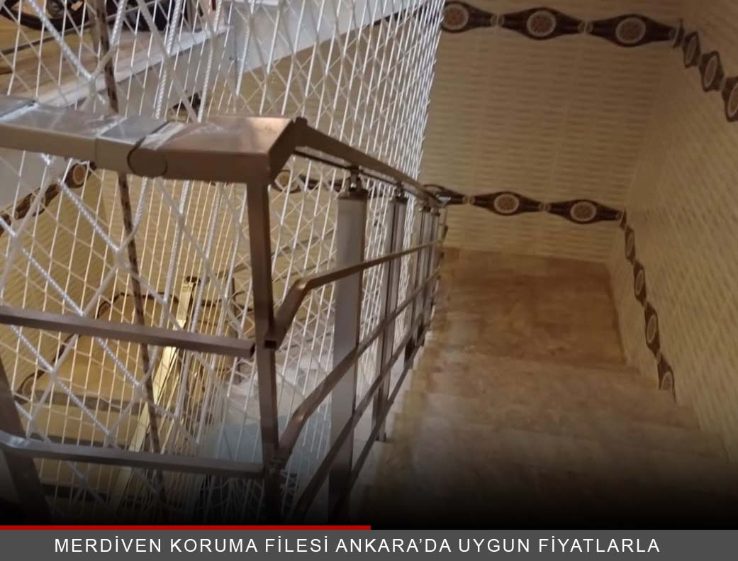 Merdiven Filesi Ankara