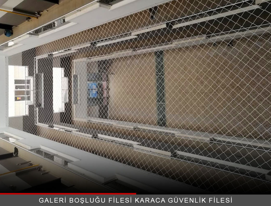 Galeri boşluğu filesi