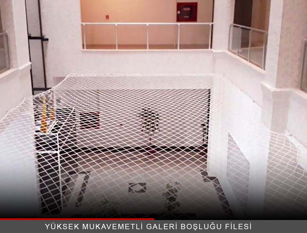 Galeri boşluğu filesi