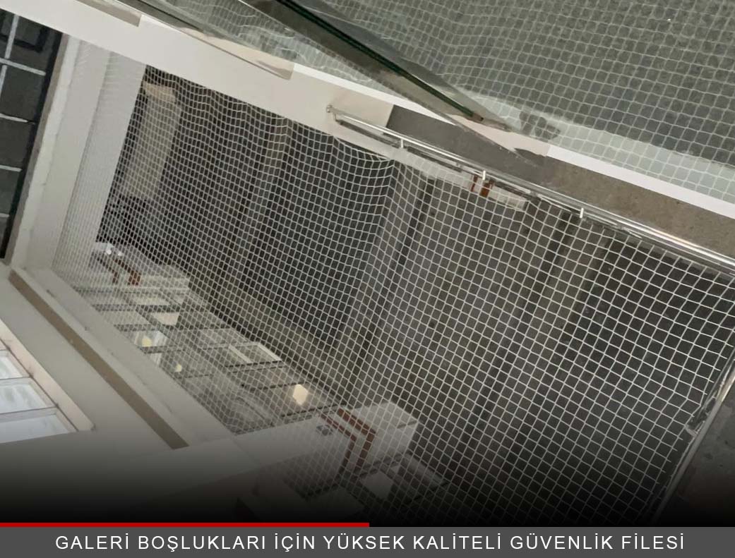 Galeri boşluğu filesi