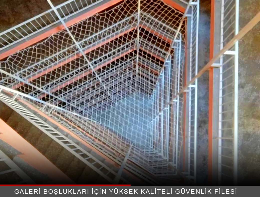 Galeri boşluğu filesi
