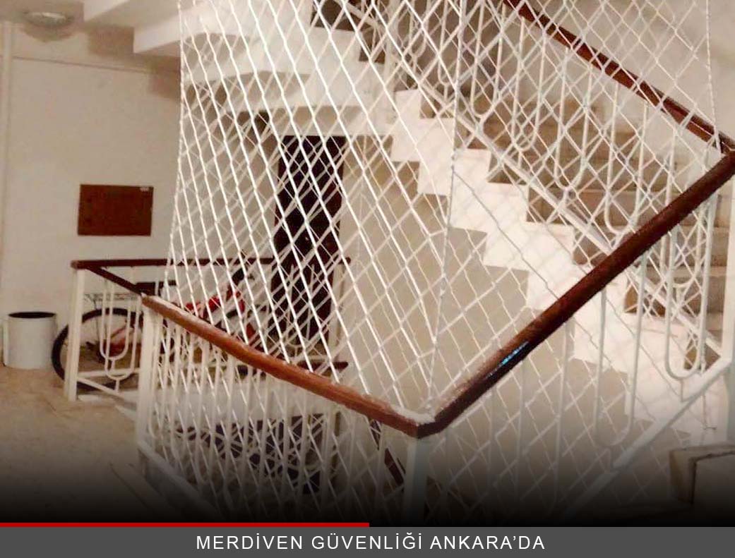 Merdiven Filesi Ankara