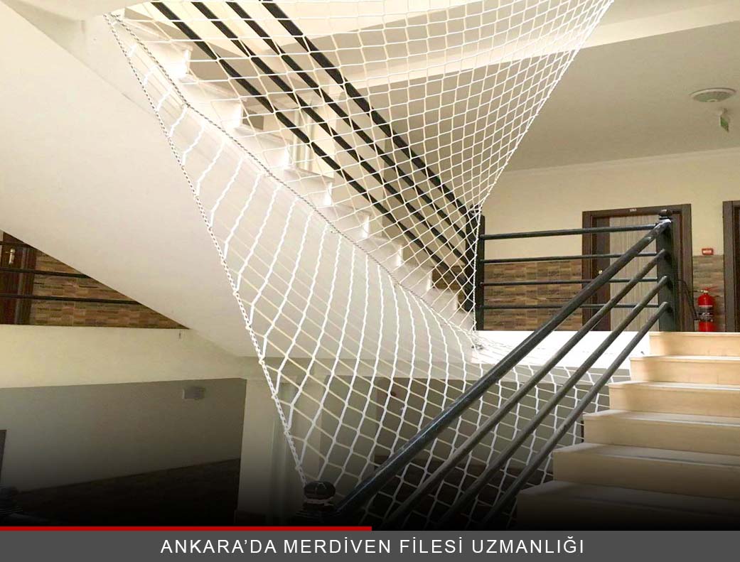 Merdiven Filesi Ankara